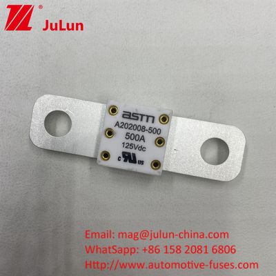 Blade AMG Mega ô tô pin xe hơi Fuse 125VDC 250A gốm