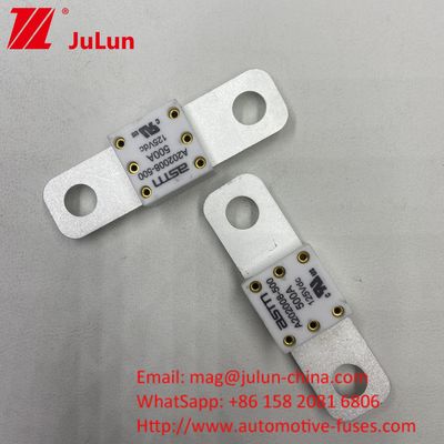 Blade AMG Mega ô tô pin xe hơi Fuse 125VDC 250A gốm