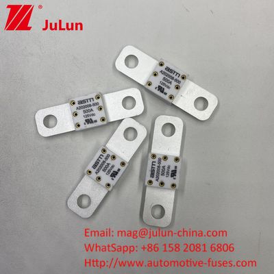 Ceramic A202008 250A 125VDC Car Battery Fuse Cho EV