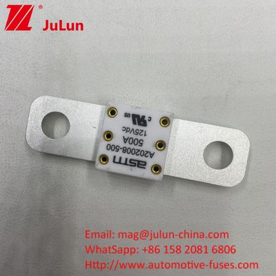 100 Amp hiện tại xe cuộn điện với 125V xếp hạng