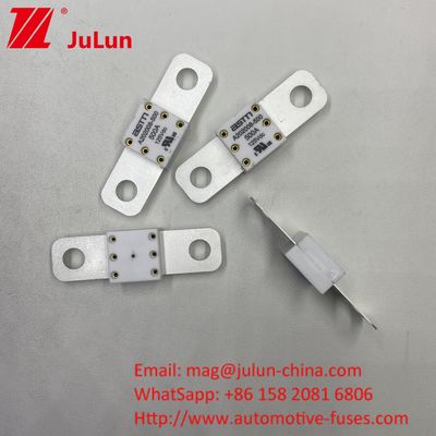 300A 125VDC Kích thước nhỏ điện dòng cao EV pin ô tô bảo vệ mạch ngắn