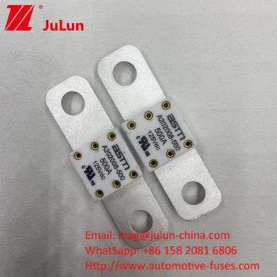 500A 125VDC Ceramic Car Battery Fuse cho ANM AMM AEGA ANL CNN CNL