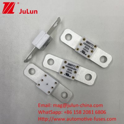500A 125VDC Ceramic Car Battery Fuse cho ANM AMM AEGA ANL CNN CNL