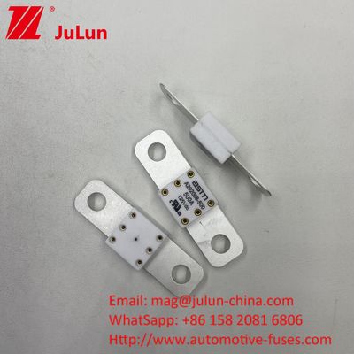 50.8mm Khoảng cách lỗ xe điện Fuse sạc nhanh / Ev Dc sạc nhanh để bảo vệ xe