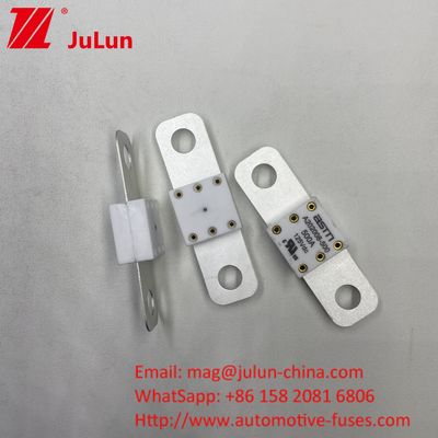 Ev Ceramic Fuse A202008 250A 125VDC Charger Adapter tương thích cho xe tải ô tô A202008 125VDC 100A 125A 150A 200A 250A 300A 400A 500A