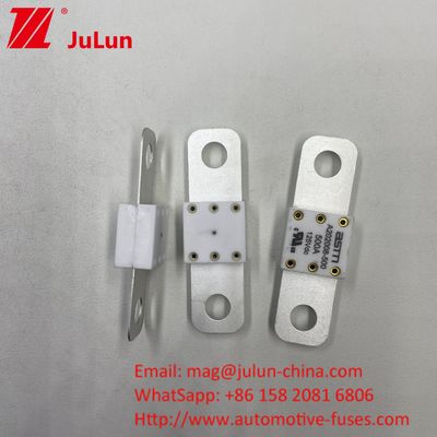 DC FUSE cho EV HEV Electric Vehicle Fuse A202008 300A 400A Khoảng cách lỗ 50,8mm