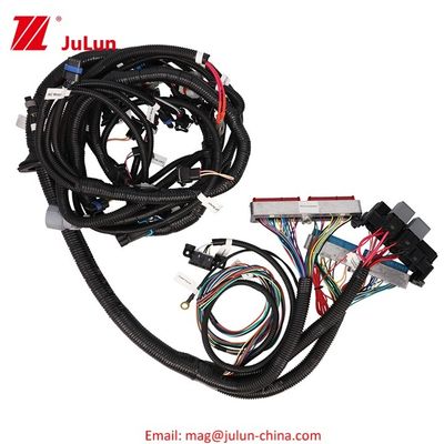 Chứng chỉ ISO9001-2015 Wiring chuyên nghiệp Breakover And Pulling Force Test trước khi hàng hóa được gửi ra