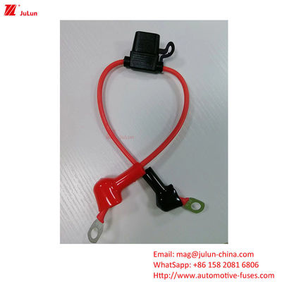 Eu UL tiêu chuẩn ô tô chống thấm nước Plug Fuse Holder giữ hiện tại 5A-100A