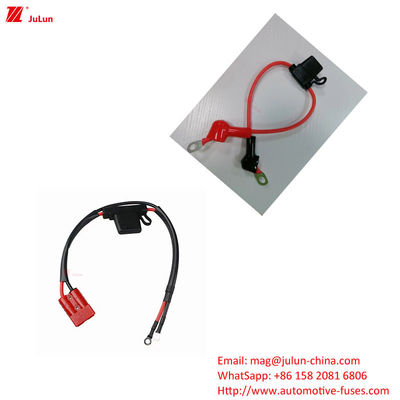 Eu UL tiêu chuẩn ô tô chống thấm nước Plug Fuse Holder giữ hiện tại 5A-100A