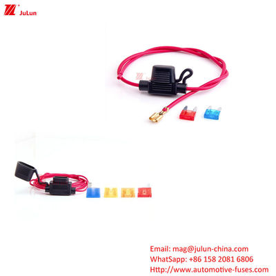 Hỗ trợ an toàn 2 Amp thường được làm bằng dây silicon UL/1015/1007/3135