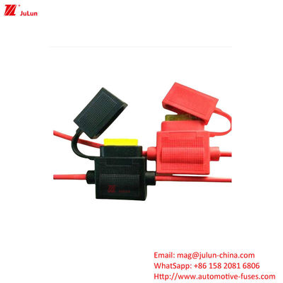 Auto Fuse Holder Logo tùy chỉnh với mạnh mẽ cho xe ô tô tàu
