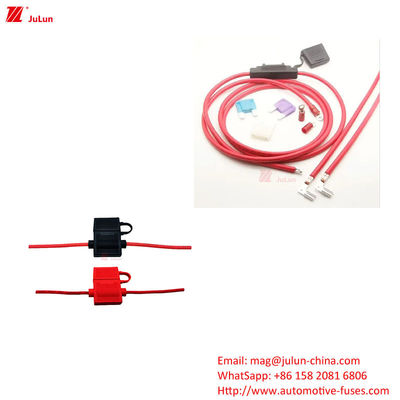 Auto Fuse Holder Logo tùy chỉnh với mạnh mẽ cho xe ô tô tàu