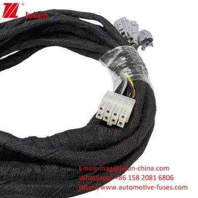 Cáp nhảy xe XT30 XT60 XT90 nam nữ Amass Connector Cable Lithium pin điện dây chuyền dây chuyền lắp ráp cáp ô tô tùy chỉnh chiều dài và màu sắc