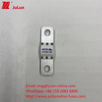 50A 125VDC Năng lượng định số Ceramic Automotive Fuses For SDU System