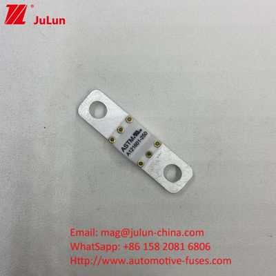 Bảo vệ mạch ngắn 80A 125VDC Chất an toàn ô tô gốm có khả năng phá vỡ cao 8KA 6KA 3KA 50A 60A 80A 100A 150A 200A 250A 300A 350A