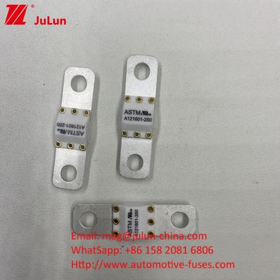 Giải pháp lưu trữ năng lượng 100A 125VDC Ceramic Automotive Fuses