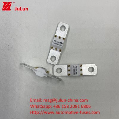350A 125VDC Ceramic Automotive Fuses cho hiệu suất hệ thống kéo EV lâu dài