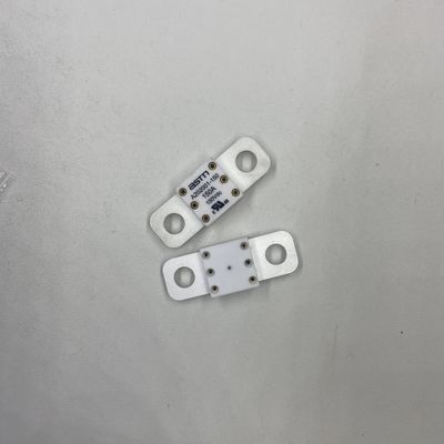 150VDC 200A Ceramic Automotive Fuses với M8 Breeking Capacity 20kA