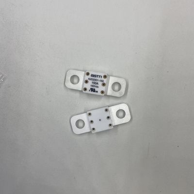 Vít Bolt Đặt 250A 150VDC 20KA Phương pháp Ceramic Car Fuses For Automotive