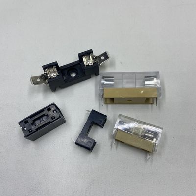 Fuse Holder Glass 6 * 30mm Fuse cho 5 * 20mm trên PCB