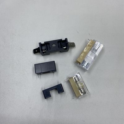 Fuse Holder Glass 6 * 30mm Fuse cho 5 * 20mm trên PCB