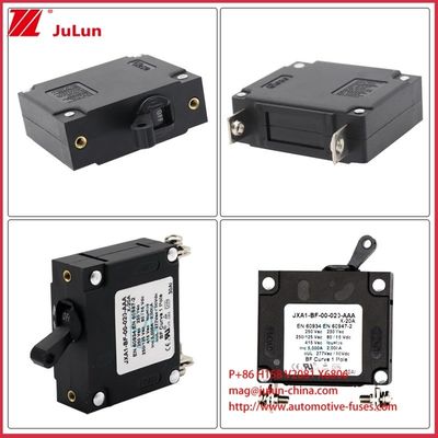 Loại A chống nước Dc Hydraulic Magnetic Circuit Breakers A3P Ac / dc