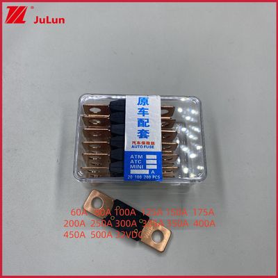 Xe điện ANL MEGA MIDI NONA Xe hơi / ô tô ANL FUSE