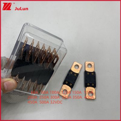Máy bảo hiểm xe điện MEGA cho tàu 32VDC 0298200.ZXEH Bolt lớn trên hộp 0298 Máy bảo hiểm xe hơi Mega