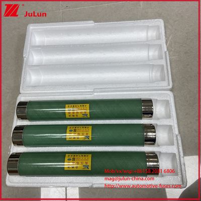 Phòng an toàn giới hạn dòng điện áp cao cho bảo vệ bộ biến áp thiết bị XRNP Series Ceramic Fuses