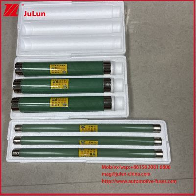7.2KV 10KV High Voltage Fuse 0.5A-50A Wave Fiber XRNP 24kv Sản phẩm được giảm giá