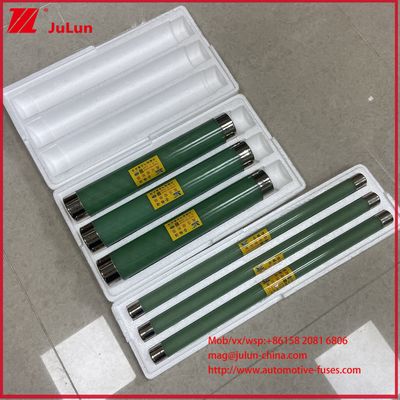 24KV hiện tại giới hạn Hv Fuse 35 Amp 80A 125A 150A 63A 3.6KV 7.2kV 50A