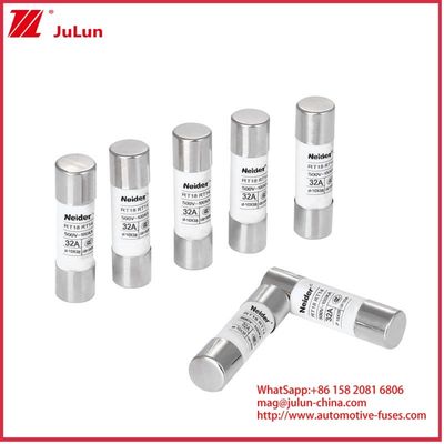 Khả năng thay thế 1000VDC 10A 15A 20A 25A 30A GPV năng lượng mặt trời DC Fuse cho bảo vệ điện