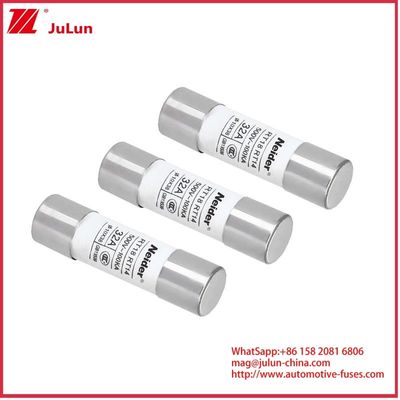 Khả năng thay thế 1000VDC 10A 15A 20A 25A 30A GPV năng lượng mặt trời DC Fuse cho bảo vệ điện