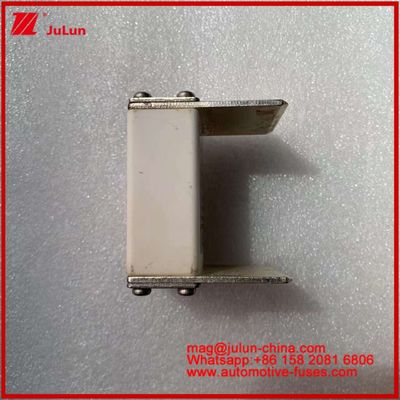 Phân loại sử dụng EV 400A AC800V 100KA DC750V 50KA ống gốm bảo vệ mạch ô tô cho xe điện