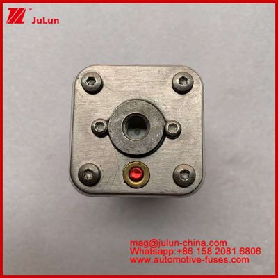 400A AC1250V IEC 100KA DC1000V UL AR Ceramic Square Xe ô tô Fuses Bảo vệ mạch cho xe điện và ô tô