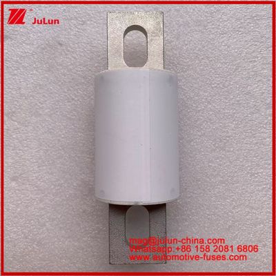 RS309-MD 400A 500VAC 200KA 500VDC 50KA AR Tubular Ceramic Automotive Fuses Bolt Installation Bảo vệ bán dẫn