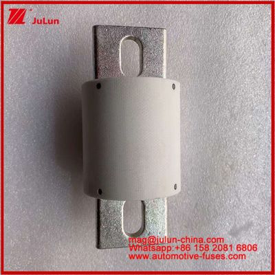 500VDC 200KA 500VAC 50KA AR Tubular Ceramic Fast Fuse FUSE RS309-MD 500A Đối với xe điện và hệ thống pin điện