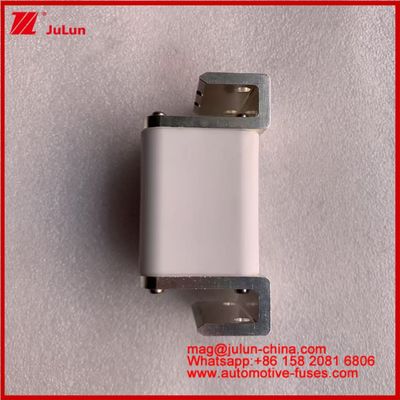 RSZ307-01 EVLH 500A 750VDC FUSE 50KA Quadrat Ceramic Car Charger Thiết bị và thiết bị xe điện Kích thước nhỏ Tốc độ nóng chảy thấp I2t Giá trị cao Năng lượng phá vỡ