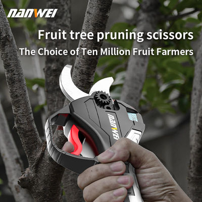 Máy cắt tỉa điện hiệu quả cao Popular Garden Pruning Save Effort Cordless Pruning Fruit Tree 40mm Electric Scissors