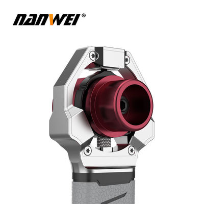 Kết nối chắc chắn 90 độ quay Lithium nước máy hàn ống điện hiệu quả cao không dây thủy điện kỹ thuật nhựa 21v 340 độ
