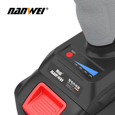 Kết nối chắc chắn 90 độ quay Lithium nước máy hàn ống điện hiệu quả cao không dây thủy điện kỹ thuật nhựa 21v 340 độ