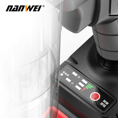360 ° Chuyển đầu Đèn thủy lực 90 Kn Không chải Động cơ hạng nhẹ Pin Lithium