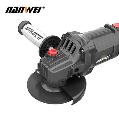 Động cơ góc không dây không bàn chải di động Công cụ điện Máy nghiền góc không dây đa chức năng cho công việc công nghiệp