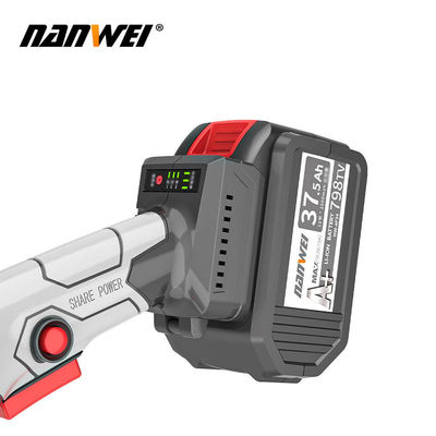 Động cơ góc không dây không bàn chải di động Công cụ điện Máy nghiền góc không dây đa chức năng cho công việc công nghiệp