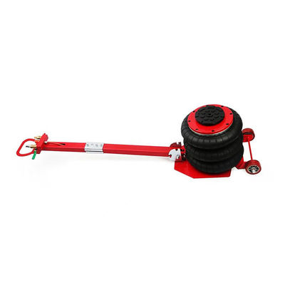 Thiết bị nâng xe ô tô di động 3 tấn túi khí khí nén Jack với cánh tay gấp
