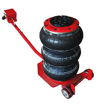 Thiết bị nâng xe hơi di động túi khí Jack 3 tấn khí nén với cánh tay gấp Jack khí nén