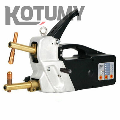 Máy hàn điểm hai mặt F3000, dòng hàn tối đa 220V 5800A, hàn kim loại chắc chắn, có công tắc kích hoạt tấm kim loại