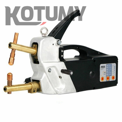 Kim loại hàn mạnh 220V Điện lực hàn tối đa 5800A Bảng kim loại loại chuyển đổi kích hoạt F3000 Đồng hàn điểm hai mặt