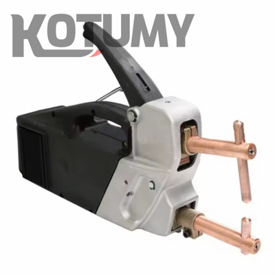 Kim loại hàn mạnh 220V Điện lực hàn tối đa 5800A Bảng kim loại loại chuyển đổi kích hoạt F3000 Đồng hàn điểm hai mặt