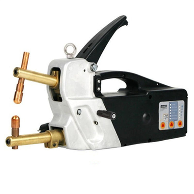 Kim loại hàn mạnh 220V Điện lực hàn tối đa 5800A Bảng kim loại loại chuyển đổi kích hoạt F3000 Đồng hàn điểm hai mặt
